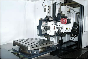larger deep hole drilling machines
